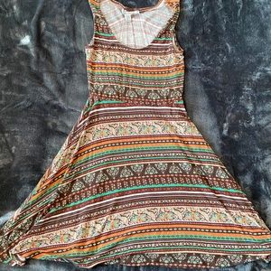 American rag dress